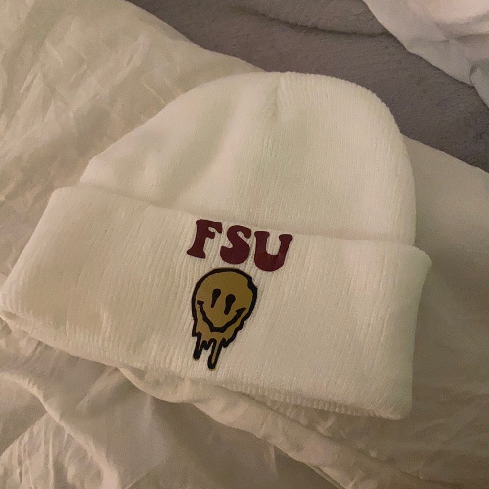 FSU beanie